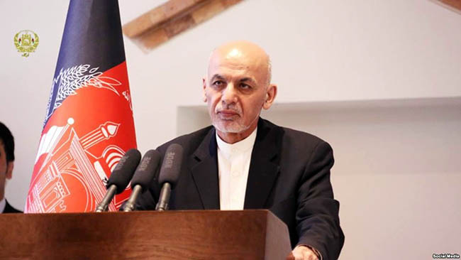 رییس جمهور: به صدای کسانی که عواید‌ شان از درک فساد کاهش یافته توجه ندارم